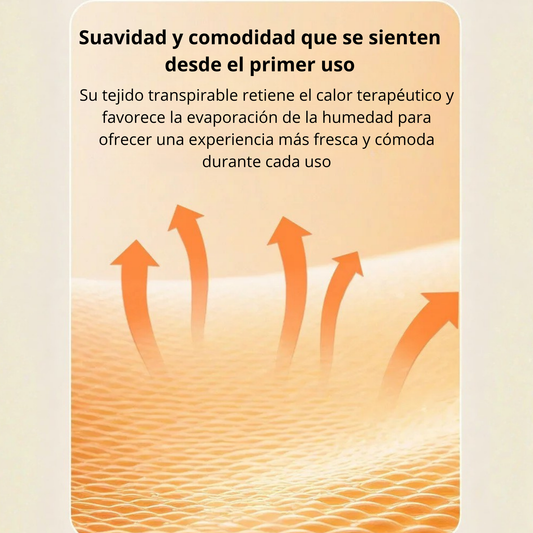 Masajeador inteligente 3 en 1