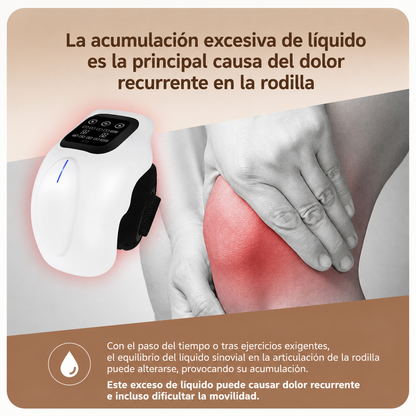 Masajeador inteligente 3 en 1